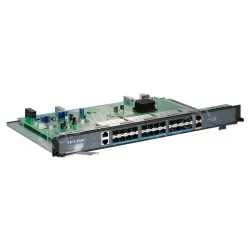 24SFP Ethernet switch interface board