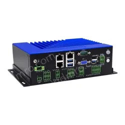 Embedded IPC PCX-9702-IO-8GB+MSATA-128GB