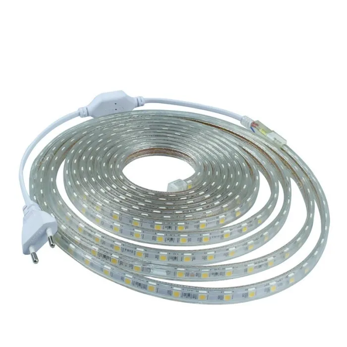 220V/2835 power-free strip 100m 1 roll