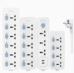 European Standard Individual switch 6-position