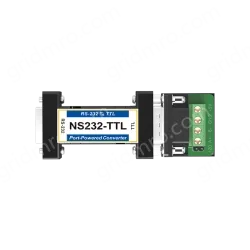 RS232 To TTL Level Converter
