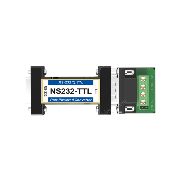 RS232 To TTL Level Converter