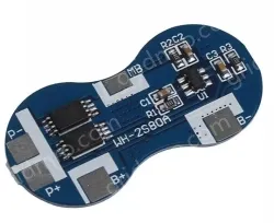 Lithium battery overcharge, overdischarge, overcurrent, short-circuit charging protection board 7.4V 8A Figure 8