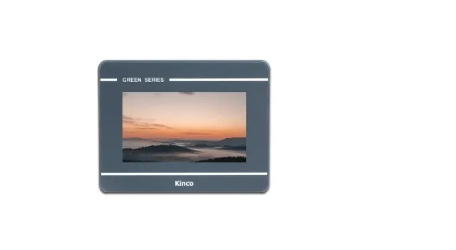 KINCO HMI G070E-CAN 7" TFT 800&times;480 px 1*CANopen