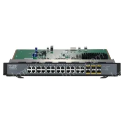 Ethernet switch interface board