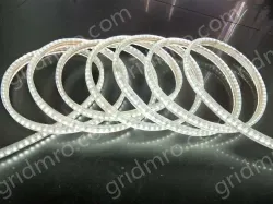 2836-120 beads without wireless double row 20 cm shears high-brightness