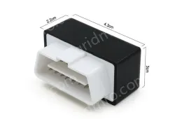 OBD2 ELM327 Bluetooth Car Detector