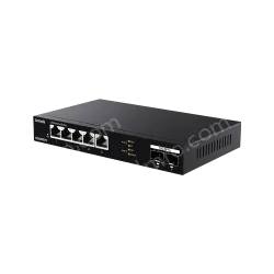 5-Port 2.5G Ethernet Switch With 2*10G SFP+ Slots