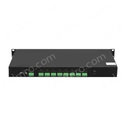 1 Port RS232/485/422 To 8 Ports RS485/422 Passive Isolated HUB