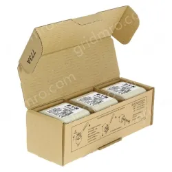 Eaton FNQ-R-2-1/4 2.25A 250VAC