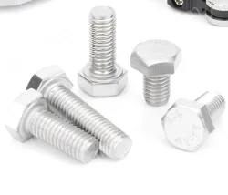 Metric external hexagonal bolts M3*30