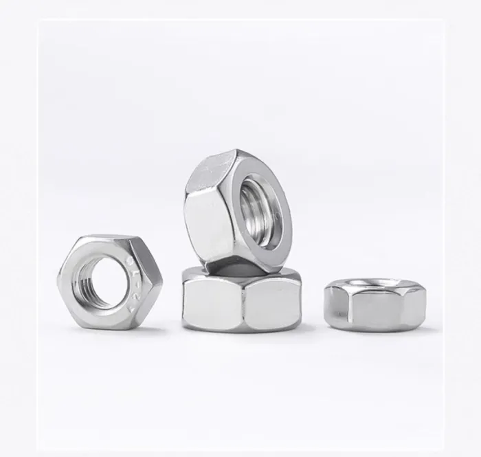 M10 20 capsules 304 stainless steel nut anti-lock