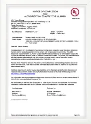 Transformer Cable 20AWG Blue