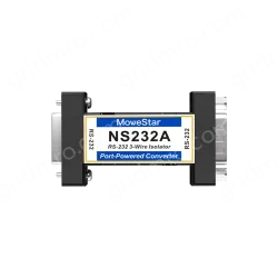 NS232A RS232 Three Wire Signal Isolated Protector