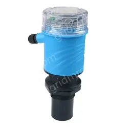 ACLT600, 5M IP68 Ultrasonic Level Meter for Tanks water level transmitter 4-20mA RS485 Transmitter DC24V Power Supply