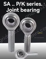 SA18P/K *Outside diameter（mm）: 42