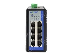 UOTEK Gigabit 8-Port unmanaged Ethernet Switch