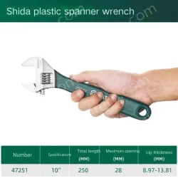 Dip handle 10 inches, opening 28mm-47251