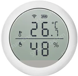 WiFi temperature and humidity detector TY-194
