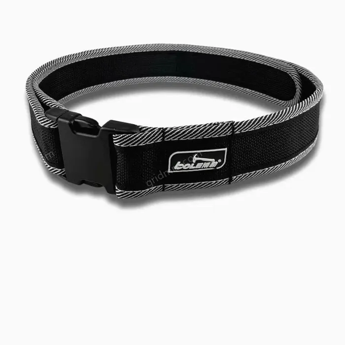 150 extra thick waist belt
