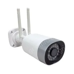 8MP-Infrared night vision- outdoor wireless WIFI gun Camera