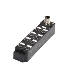 IP67 IO-Link Device 8DI PNP M8