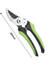White 8 inch - Promotional stainless steel fruit shears
