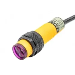 Diffuse Domenzi reflection photoelectric sensor E3F-DS10Y1 NO 90-230VAC 2 wires Detection distance:10cm