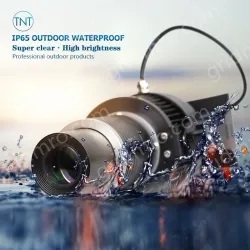 SUPER CLEAR OUTDOOR PROJECTOR 150W KRT-FS-150AS