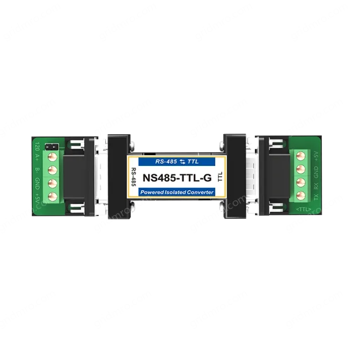 RS485 To TTL Level Isolation Converter
