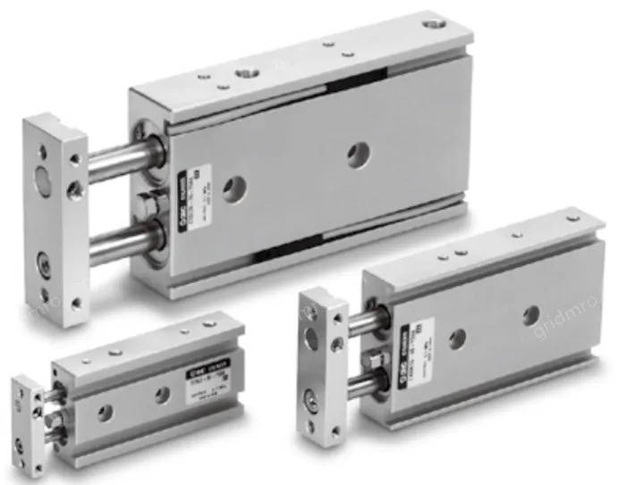 Dual Rod Cylinder CXS Series CXSM20-100