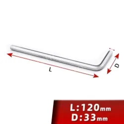 Non-slip length 1.5mm