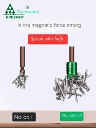 Double ten small head 65mm 10 pcs