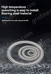 AX 1932 *Outer diameter (mm): 32