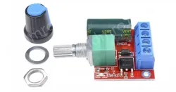 PWM DC motor governor DC4.5V-35V speed regulation module