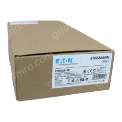 Eaton 170M3815D 40A 600VAC 20KA