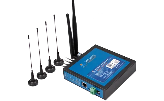 USR private protocol