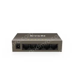 Five-port Fast Ethernet Desktop Switch