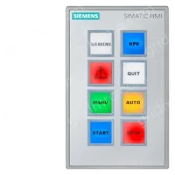 6AV3688-3AY36-0AX0Button type panel