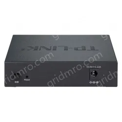 1 WAN port,4 LAN ports PoE&middot; AC all-in-one Gigabit VPN router