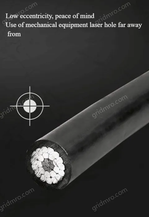 Steel core insulated wire 1KV