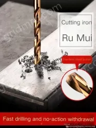 1 each of 1mm, 2mm, 3mm, 4mm, and 5mm