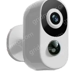 3MP-Infrared night vision waterproof wireless wifi HD camera