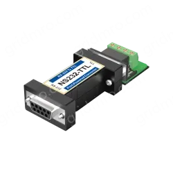 RS232 To TTL Level Converter