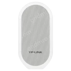 20W triple network port cascade power supply network sound column