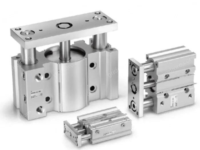 Compact Guide Cylinder MGP Series MGPM100-250Z