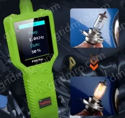 P100 Pro green Circuit Repair Probe Tester