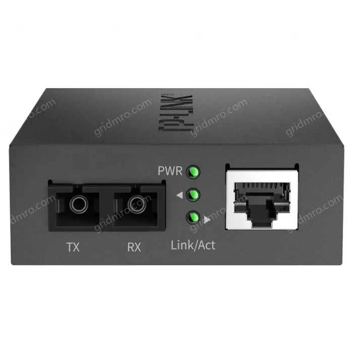 TL-FC312-20 Gigabit single-mode dual-fiber fiber transceiver