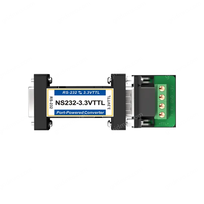 RS232 To LVTTL Level Converter