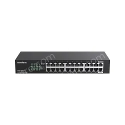 Wire-speed forwarding 24-Port Gigabit Ethernet Switch